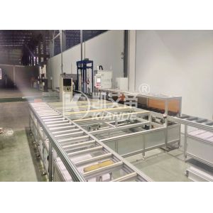 Compact Sandwich Busbar Assembly Machine Automatic