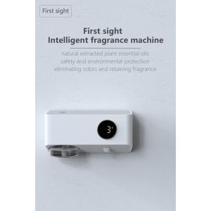 HOMEFISH Aroma Scent Essential Oil Diffusers Intelligent Fragrance Machine 40ml