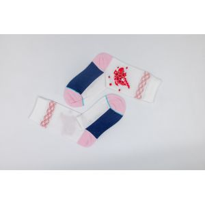 Four Seasons Moisture Proof Cotton Dress Socks Breathable Dress Socks