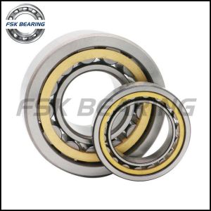 NU1036-XL-MPAX-C3 Cylindrical Roller Bearing 180*280*46mm Single Row For