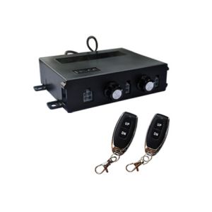 Lifting Linear Actuators Remote Control System Speed Adjustable 12VDC CE FCC