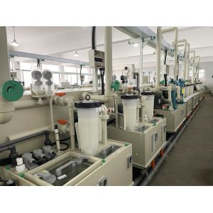 PCB OSP Line PCB OSP Surface Finish PCB Machine In Printed Circuit Board