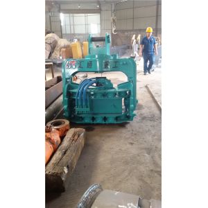 Export of Hydraulic Pile Hammers for 15-18 tons of machines and the vibratory