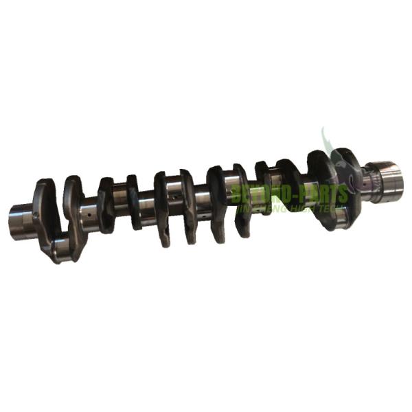 Buy Kobelco SK350-8 Excavator J08 Engine Crankshaft VH13411E0100 at wholesale prices