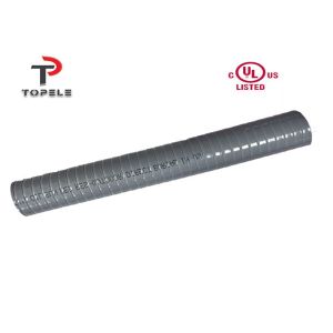 Liquid Tight Flexible Nonmetallic Conduit 1/2 To 2 Inch UL Standard