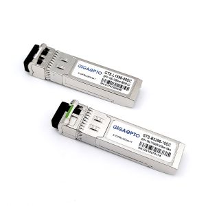 Quality 10km Cisco Compatible Fiber Channel Transceivers With DDM for sale