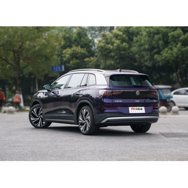 High Quality Electric SUV VW ID6X Prime Automobile New Energy Vehicles Electric Car ID6 SUV Electric Electromobile Used Car