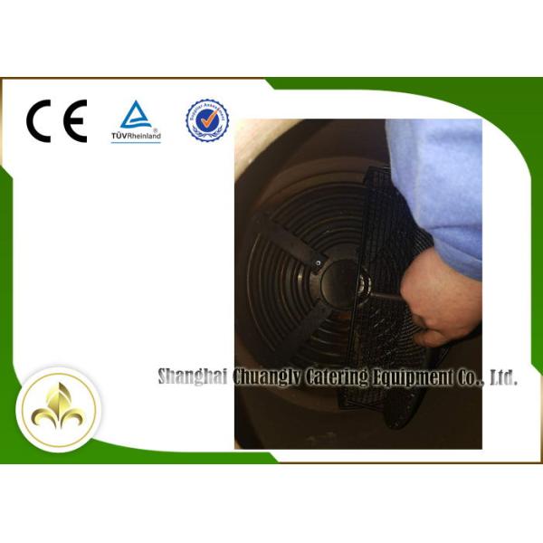 Hotel Pancake Commercial Barbecue Equipment Electric Tube Heaters