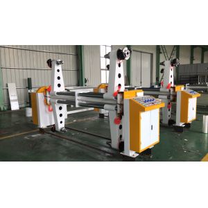 Electric Mill Roll Corrugated Carton Box Machine Pneumatic Driven 100m/Min