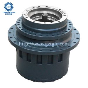 VOE14713821 EC200D EC210D Excavator Travel Gearbox Travel Motor Reducer Final