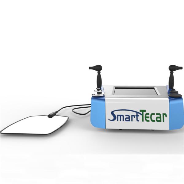 Buy 448KHZ Smart Tecar Therapy Machine Electromagnetic Wave Equipment at wholesale prices