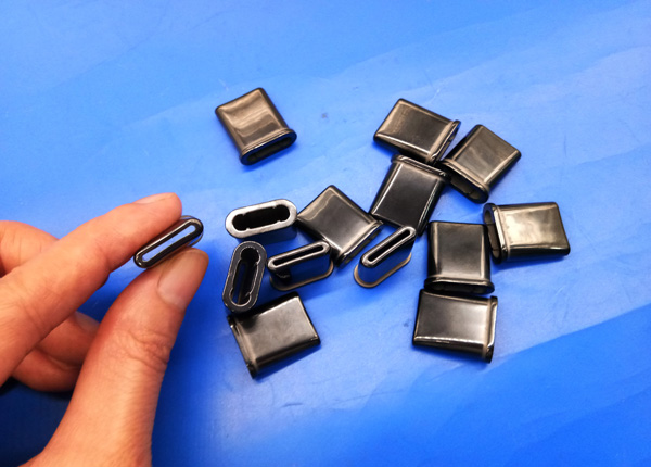 Black Zirconia Ceramic E Smoking Nozzle Electronic Cigarette Holders Vape / Nozzles Accessories