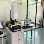 Manual Electronic Optical Contour Measuring Machine For Threads Measurements