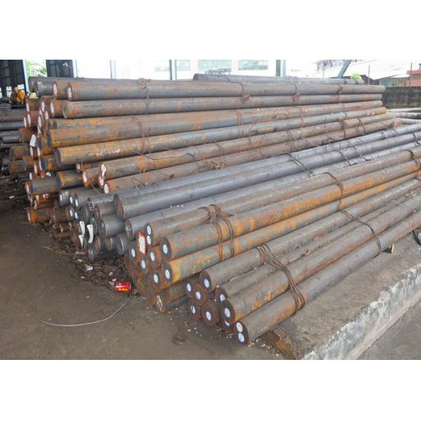 1.6523 Annealed Special Tool Steel Bar 20 - 200mm Diameter Outstanding Tensile Strength