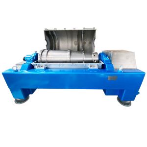 Titanium Tricanter Centrifuge Calcium Hypochlorite Sodium Hypochlorite 3Phase