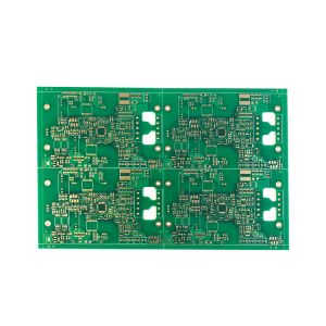 FR4 2 Layers PCB EMS ODM OEM Multilayer 4oz PCBA