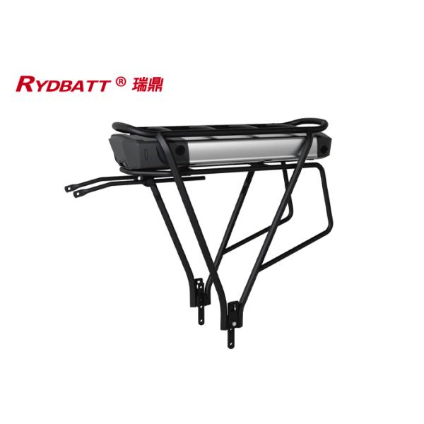 10.4Ah Electric Scooter Battery Pack / Li Ion 18650 13S4P 48 Volt Lithium Battery