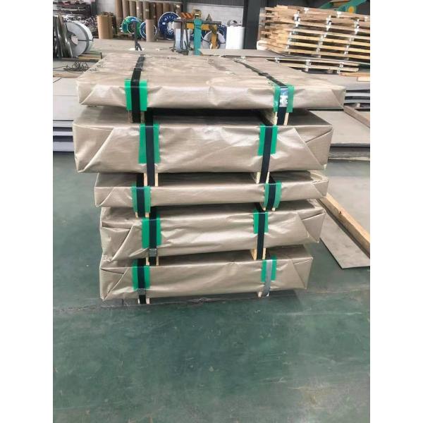 ASTM A240 Grade 409L Cold Rolled Stainless Steel Sheet 0.5 - 3mm Thickness