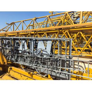 Potain MC120B Top-Slewing Tower Crane used 2014-2020