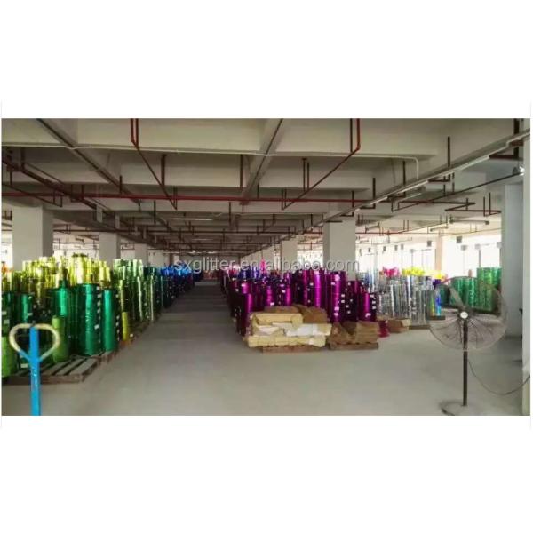 Craft and Christmas Item Type Indoor Christmas Decoration Chunky Glitter Mixes in Bulk