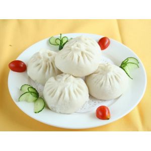 High Quality steamed stuffed bun machine