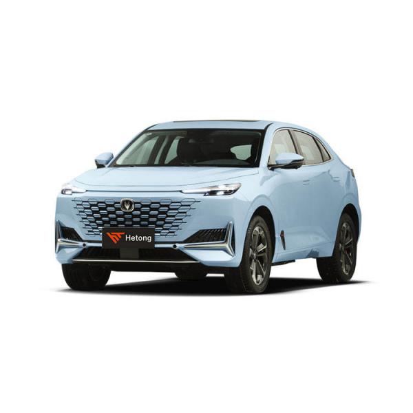 High Speed ChangAn UNI-K UNIK 2.0T 4WD 2023 2021 Luxe SUV with 5 Seats Left