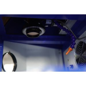 200W YAG Spot Laser Welding Machine For Dental