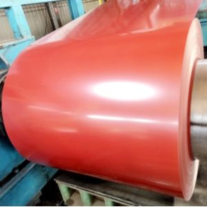 China Astm Dx51d 0.2mm 914mm Prepainted Galvanized Steel Coil on sale
