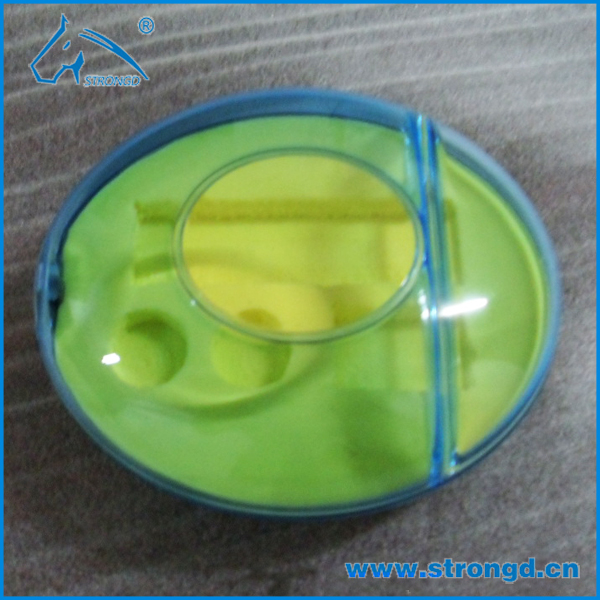 High Polishing PMMA Material CNC Rapid Prototype Transparent Products