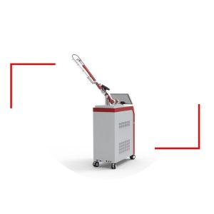 1500mj most powerful Professional 1064 / 532nm Q-Switched ND Yag Laser Tattoo