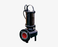 Buy WQC Series Submersible Effluent Sewage Pump Industrial Submersible Water Pump at wholesale prices