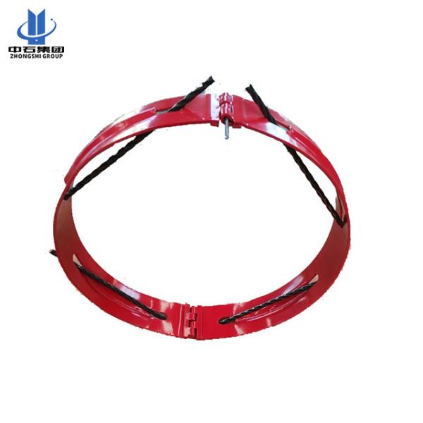 Buy Ensure Successful Casing Running Stop Collars Oilfield Drilling Equipment at wholesale prices