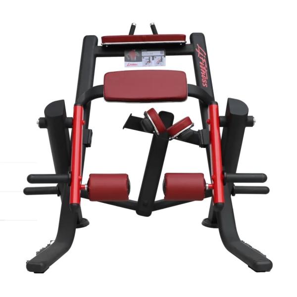 Buy Durable Hammer Strength Plate Loaded Equipment , Prone Leg Curl Machine at wholesale prices