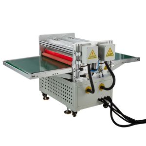 5M/Min Dual Sided Polymer Surface Plasma Treater Equipment