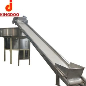 Instant Noodle Processing Line , Automatic Fresh Pasta Maker Equipment