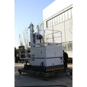 DGZ-150B Jet Grouting Drilling Rig Soil Mixing Consolidation Underpinning