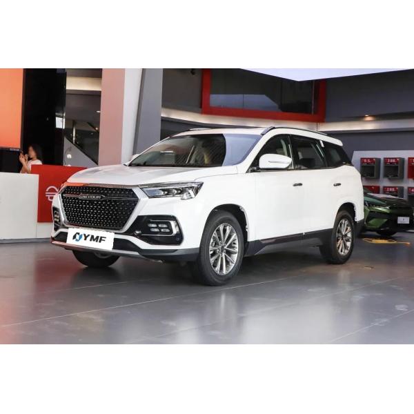 Used Car Chery Jetour X95 Plus Suv Cars For 4997x1963x1455 Length x Width x Height mm