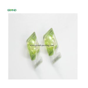 Stable Plastic Ampoule Filling And Sealing Machine GGS 240P5 0.8-200 ml