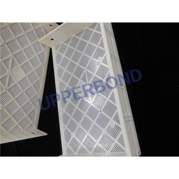 Plastic Filter Rod Cigarette Loading Trays Storage Tray