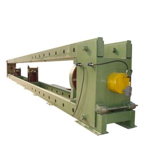 Quality Professional Carbon Steel Pipe Hydro Testing Machine With Smart Control System for sale