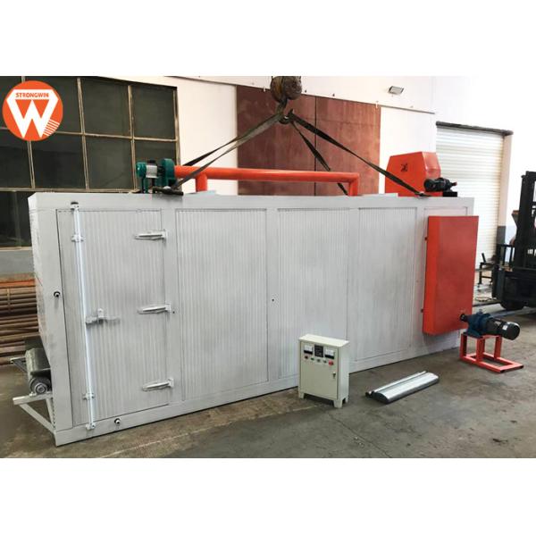 fish feed dryer machine