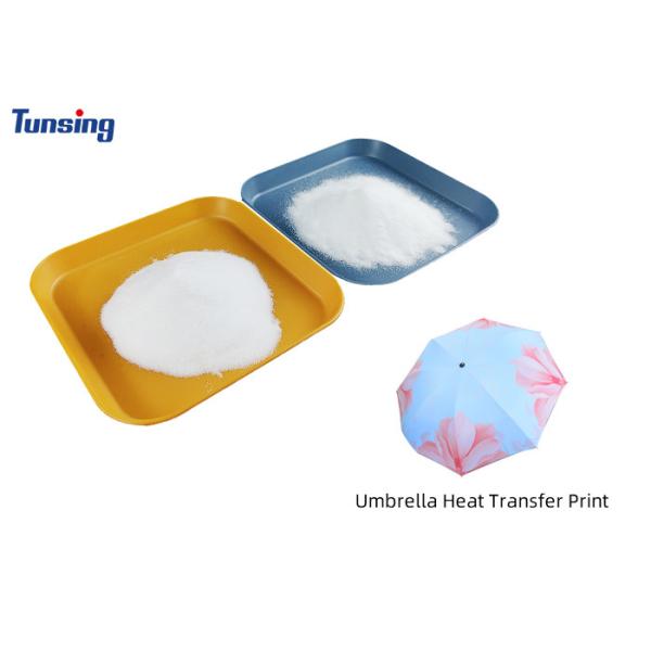 5KG Package PES Hot Melt Adhesive Powder Polyester Powder For Fabric