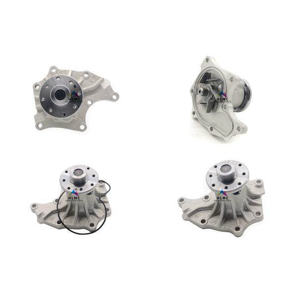 4JG1 Excavator Engine Parts 5876100880 8971233301 Water Pump Assy