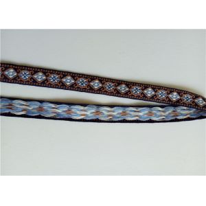 Gray Customized Piping Bias Tapes 2 Cm Width With High Intensity