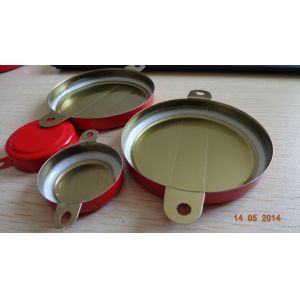 Custom Vats Anti-Theft Cover, Thread Cover, Vat Flange; Color Printing Can Be