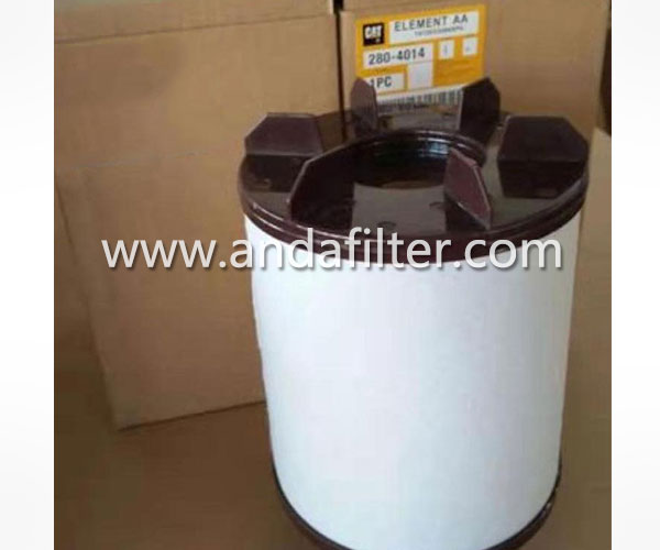 High Quality Air Oil Separator Filter CATERPILLAR 280-4014