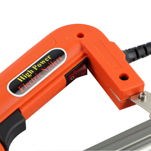 Heavy Duty 20gauge Electric Narrow Crown Stapler Electric Staple Gun 422j