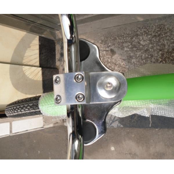 26'' Long Frame Chopper Beach Cruiser Bike with Alloy Pedal and Steel Fork