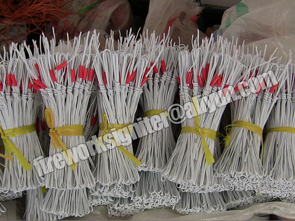 CE 5m 0.50mm Copper Wire Electric Igniter For Fireworks