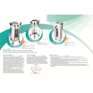 Multi-frequency vibration Sputum Excretion Machine